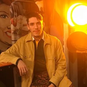 Meet your Posher, Noah